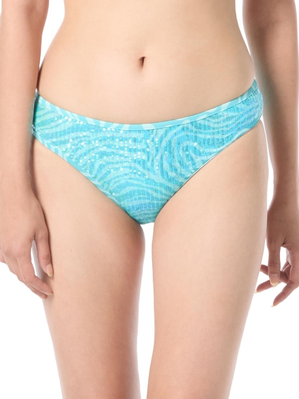 Vince Camuto Sequined Bottom